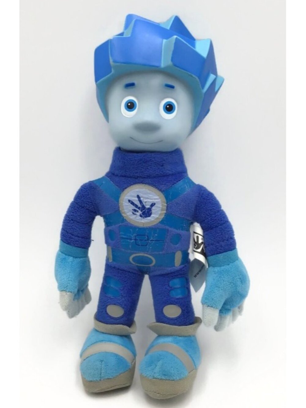 Nolik Fixiki Plush Doll 10" The Fixies - Sound Not Working